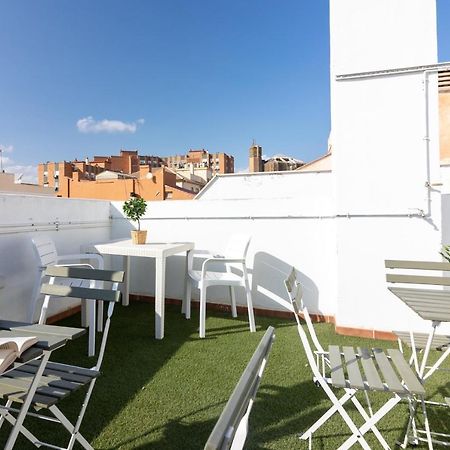 Malaga Center Flat. Carmen City Center Roof-Terrace Boutique Exteriör bild