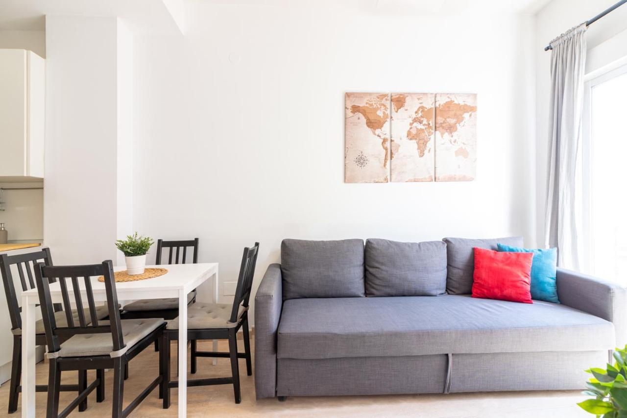 Malaga Center Flat. Carmen City Center Roof-Terrace Boutique Exteriör bild
