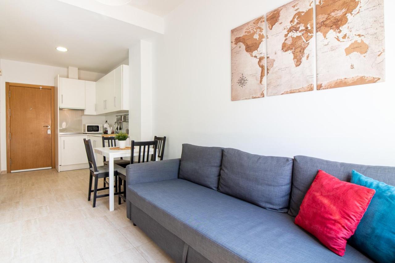 Malaga Center Flat. Carmen City Center Roof-Terrace Boutique Exteriör bild