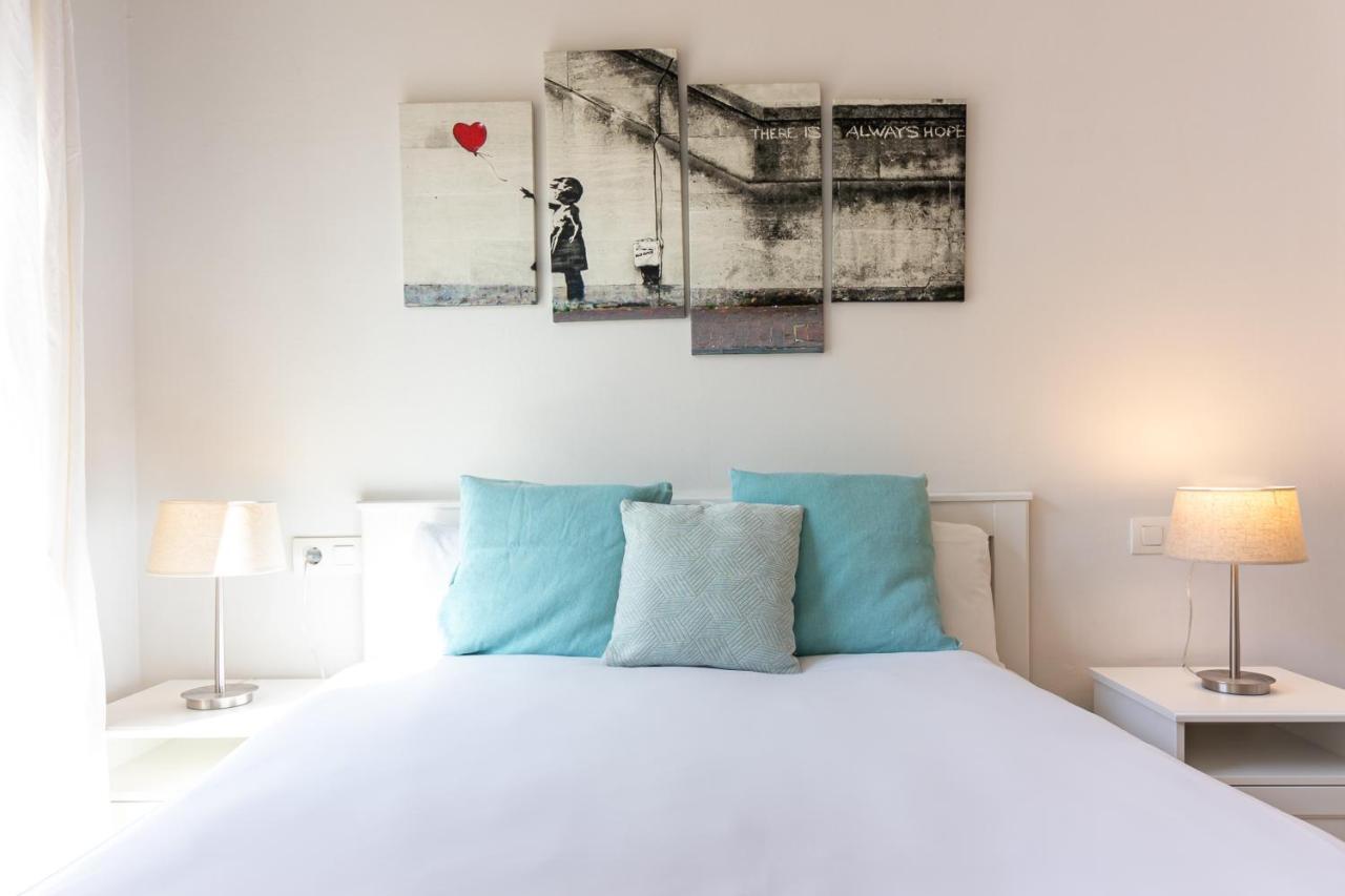 Malaga Center Flat. Carmen City Center Roof-Terrace Boutique Exteriör bild