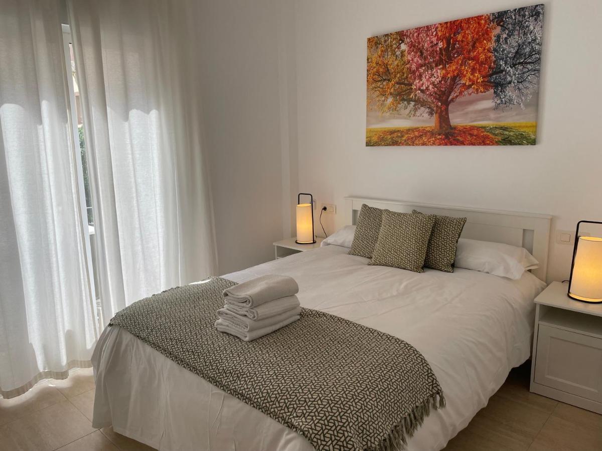 Malaga Center Flat. Carmen City Center Roof-Terrace Boutique Exteriör bild