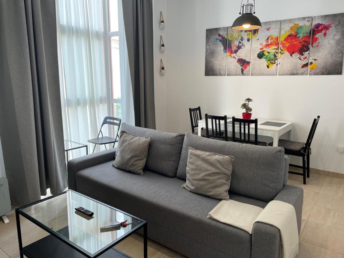 Malaga Center Flat. Carmen City Center Roof-Terrace Boutique Exteriör bild