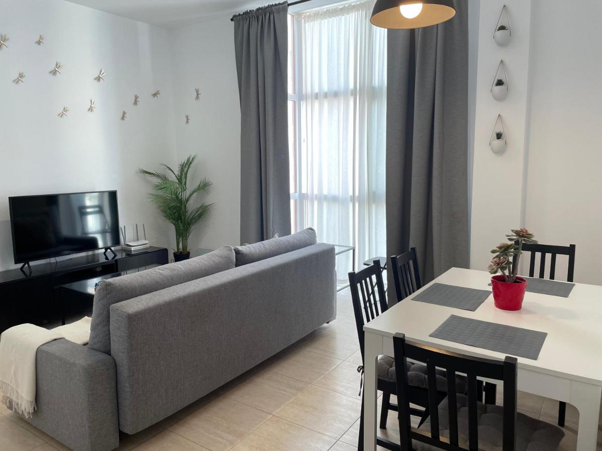 Malaga Center Flat. Carmen City Center Roof-Terrace Boutique Exteriör bild