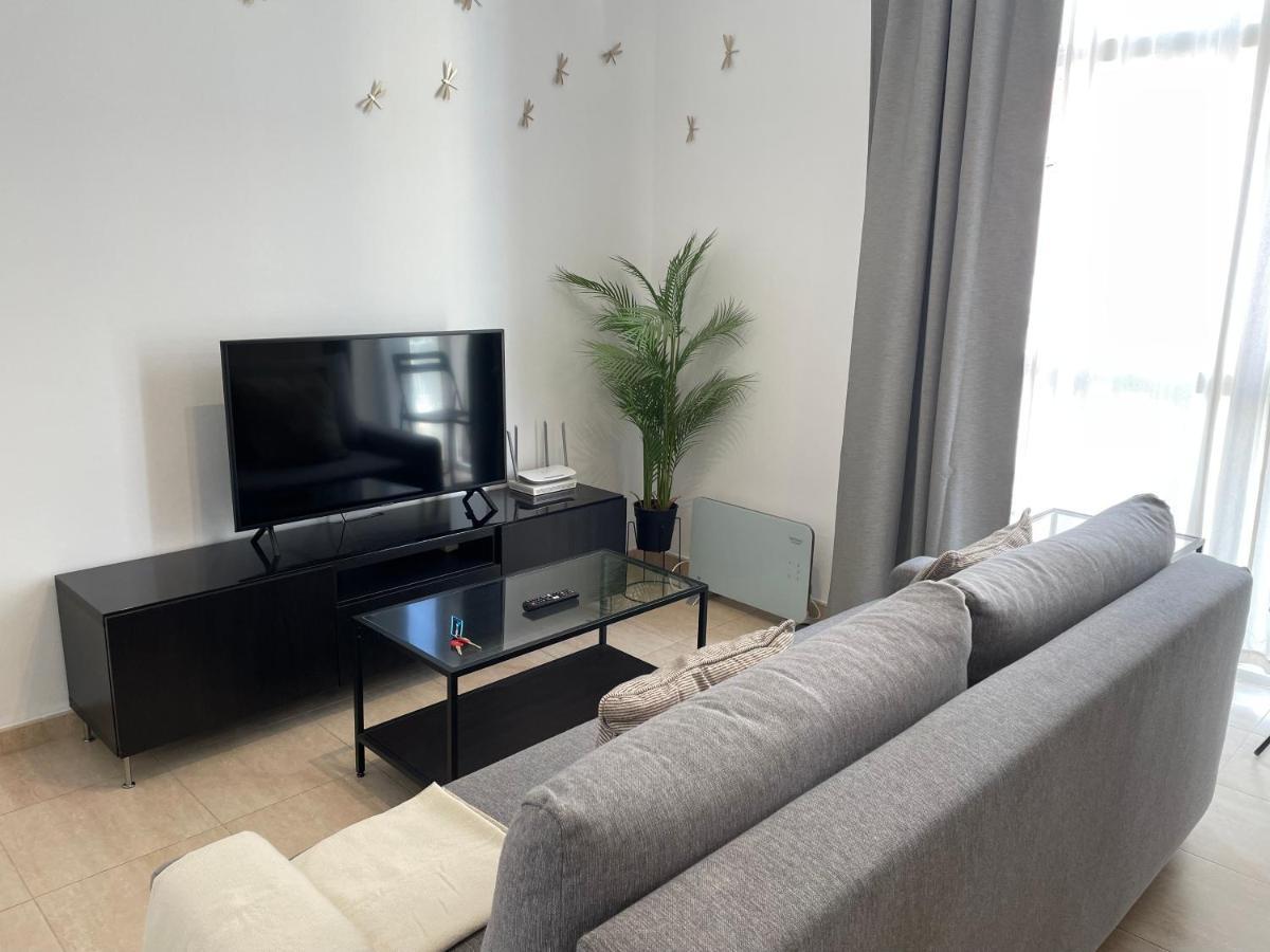 Malaga Center Flat. Carmen City Center Roof-Terrace Boutique Exteriör bild