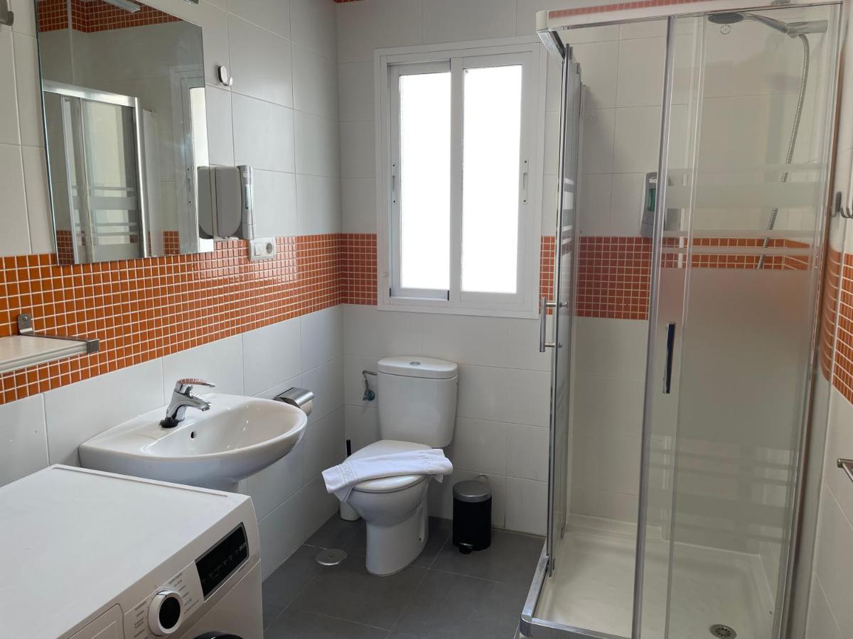 Malaga Center Flat. Carmen City Center Roof-Terrace Boutique Exteriör bild