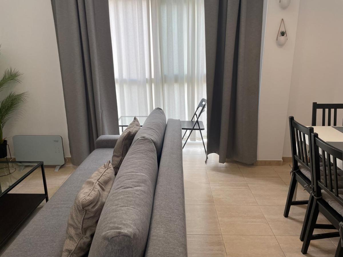 Malaga Center Flat. Carmen City Center Roof-Terrace Boutique Exteriör bild