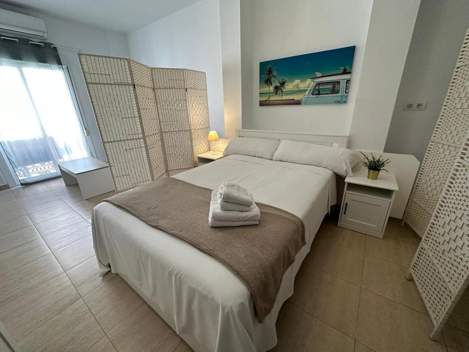 Malaga Center Flat. Carmen City Center Roof-Terrace Boutique Exteriör bild